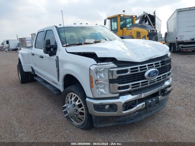 FORD F350 2024 1ft8w3dm6rec01708