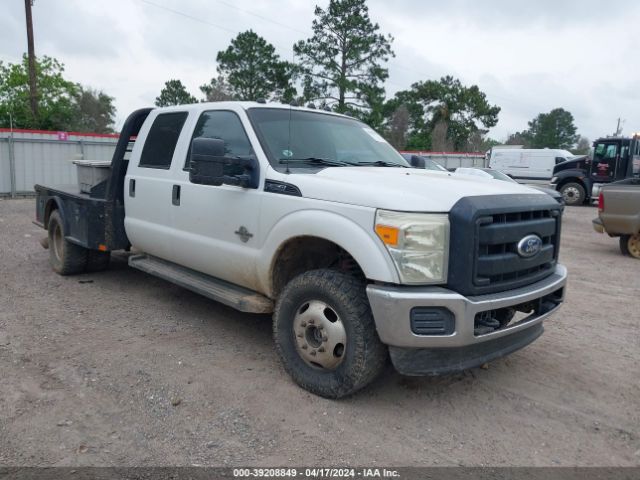 FORD F-350 2011 1ft8w3dt0beb22628