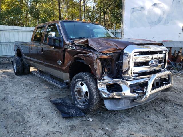 FORD F350 SUPER 2011 1ft8w3dt0beb83042