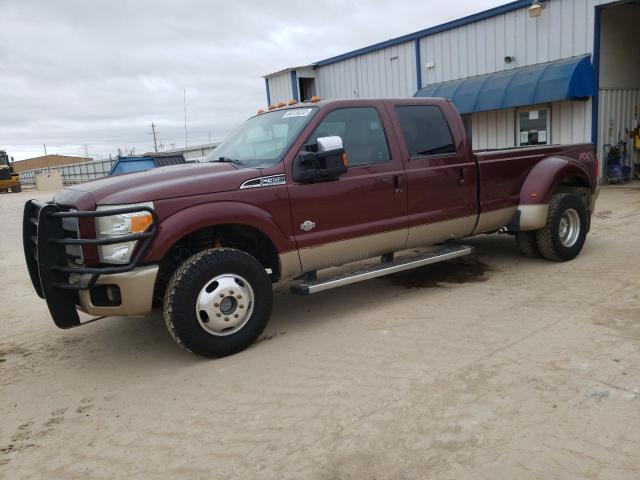 FORD F350 SUPER 2012 1ft8w3dt0ceb49412