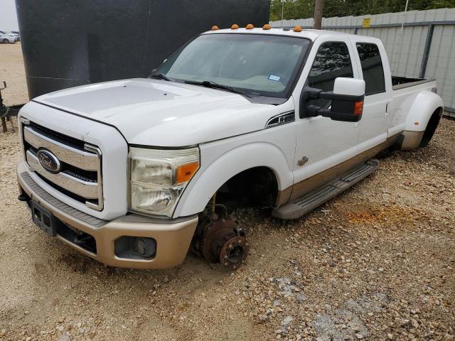 FORD F350 SUPER 2012 1ft8w3dt0ceb53623