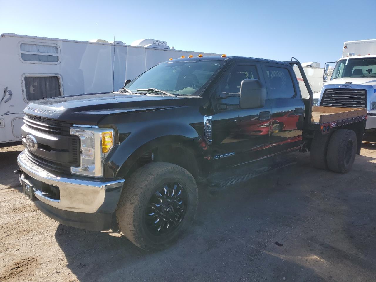 FORD F350 2017 1ft8w3dt0heb77203