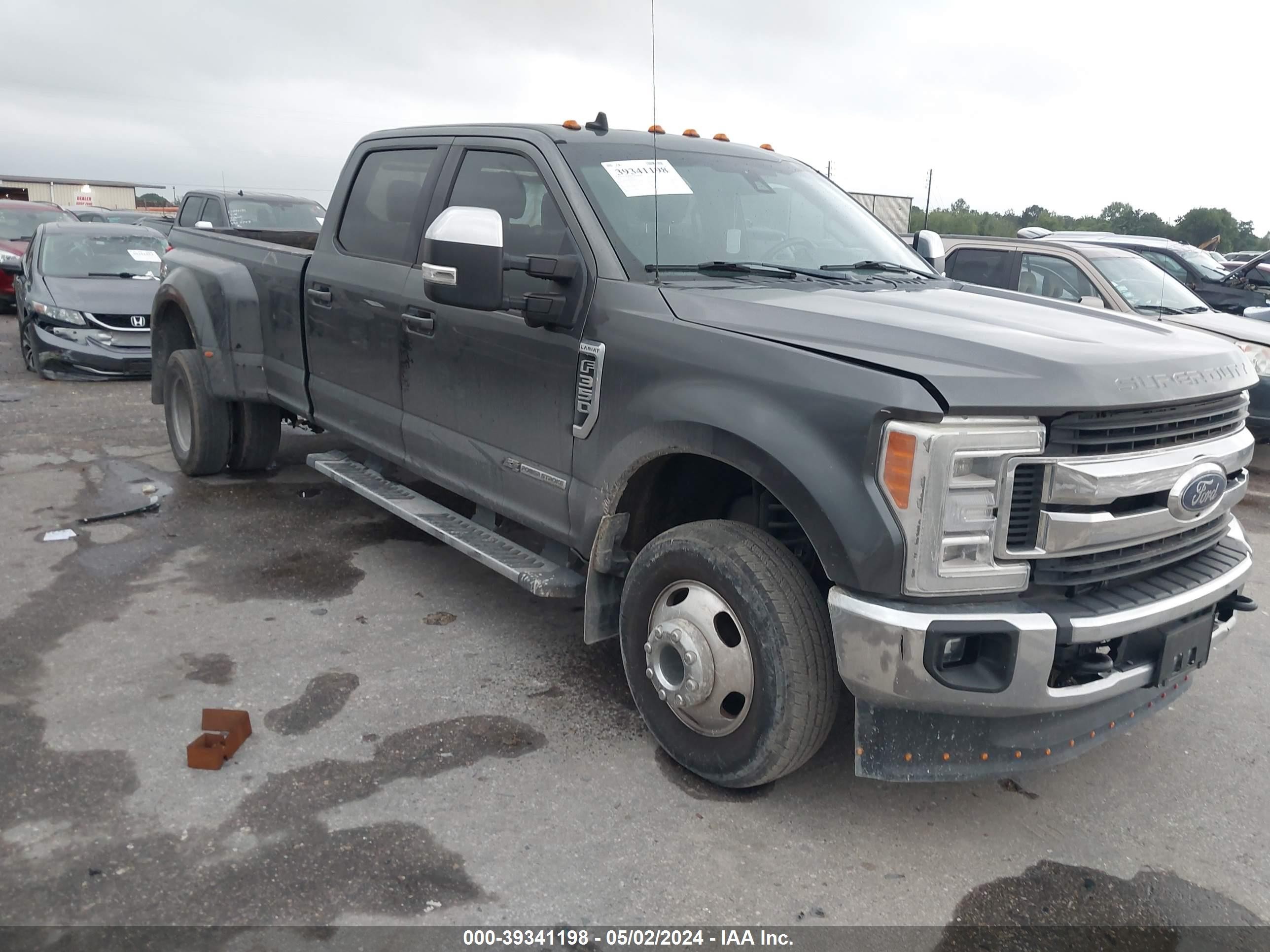 FORD F350 2019 1ft8w3dt0kee40071