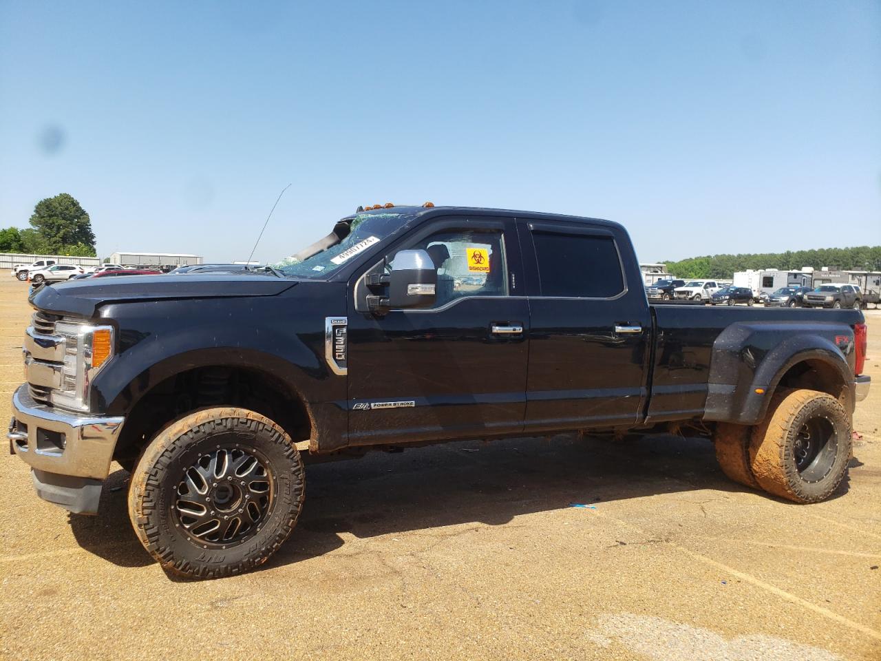 FORD F350 2019 1ft8w3dt0keg41095