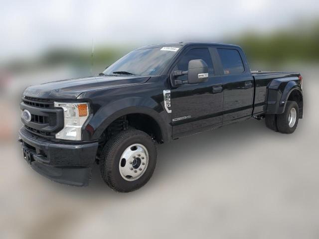 FORD F350 2020 1ft8w3dt0lee59835