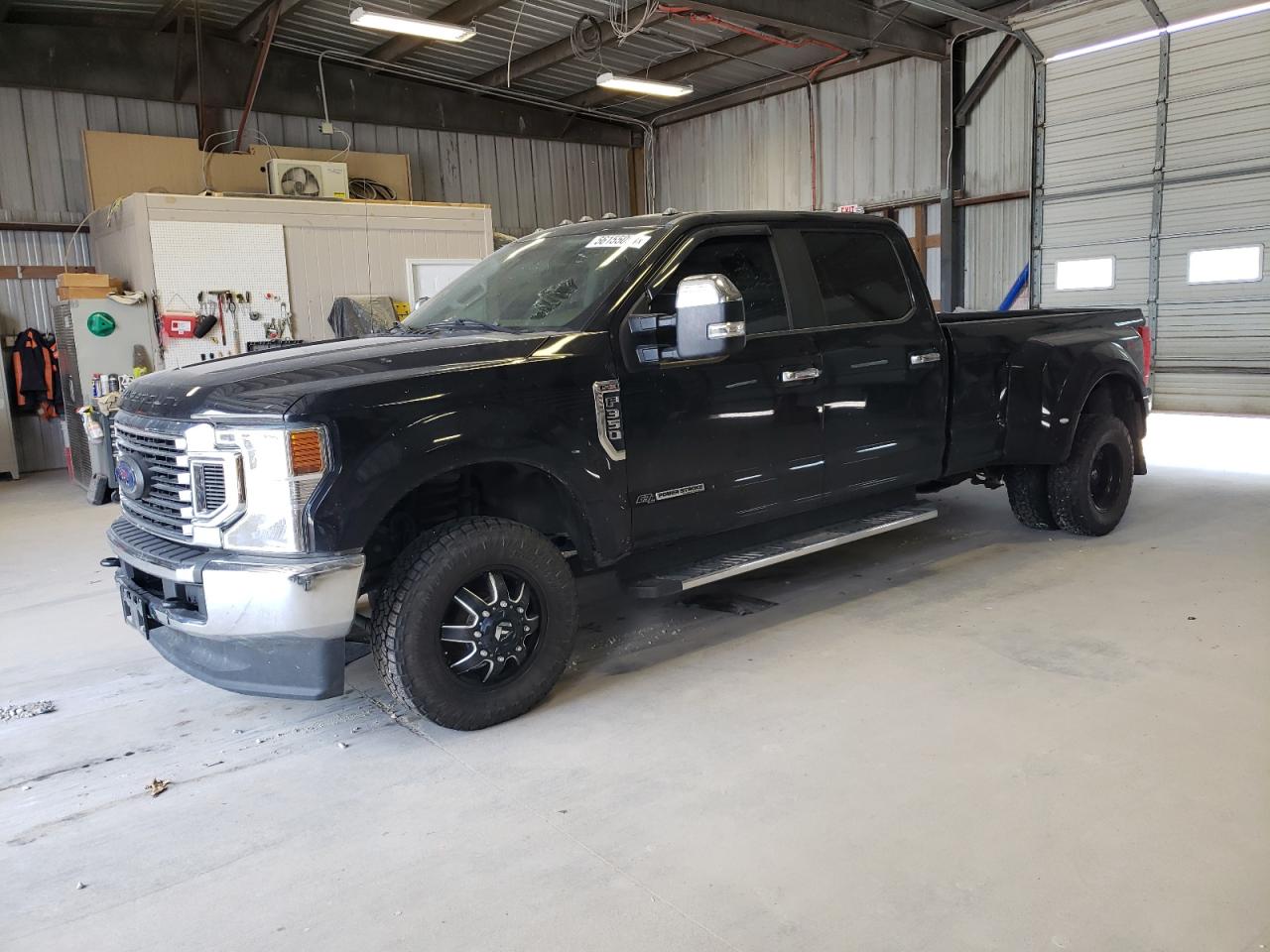 FORD F350 2020 1ft8w3dt0lee61388