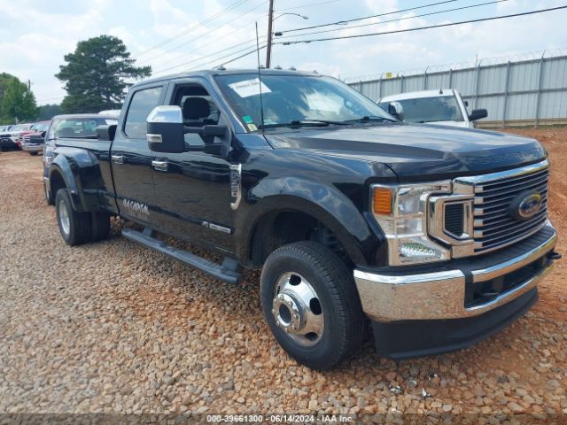 FORD F-350 2022 1ft8w3dt0ned09906