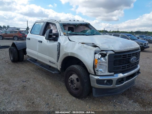 FORD F-350 2023 1ft8w3dt0pec15706