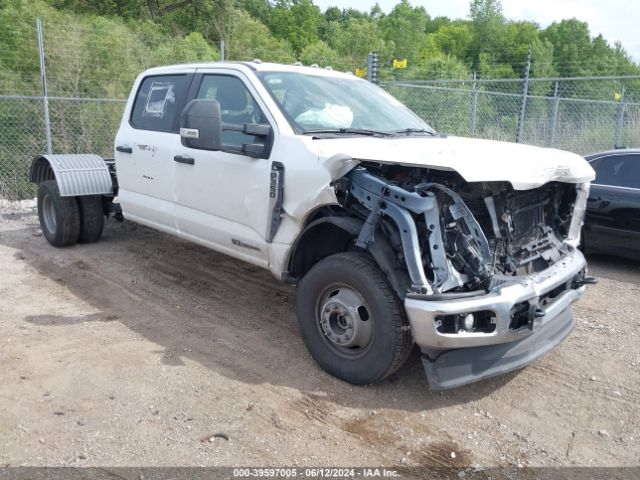 FORD F-350 2023 1ft8w3dt0ped89419