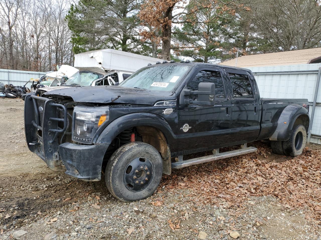 FORD F350 2012 1ft8w3dt1cec75018