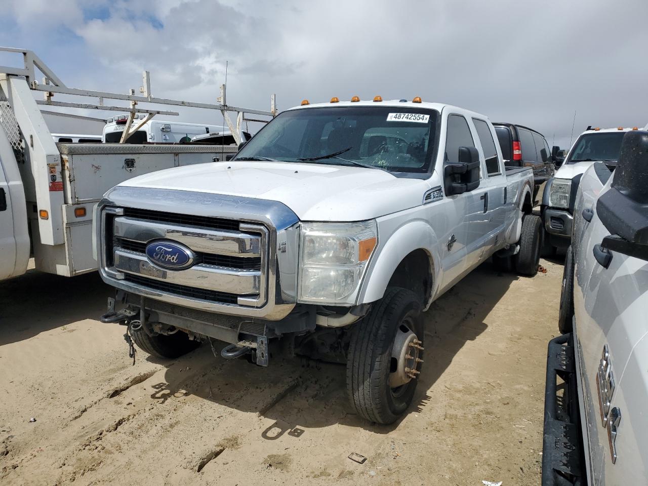 FORD F350 2014 1ft8w3dt1eea06083