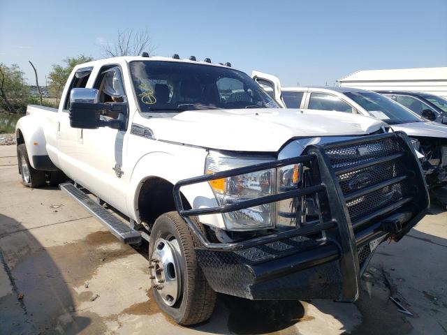 FORD F350 SUPER 2015 1ft8w3dt1fec01456