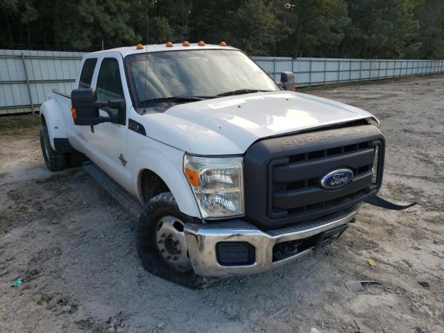 FORD F350 SUPER 2015 1ft8w3dt1fec08312