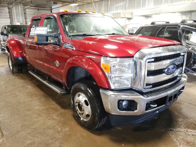 FORD F350 SUPER 2015 1ft8w3dt1fec61950