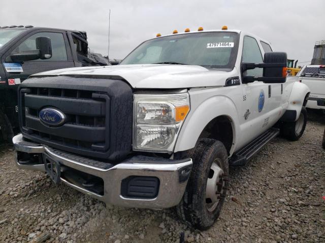 FORD F350 2015 1ft8w3dt1fed13478