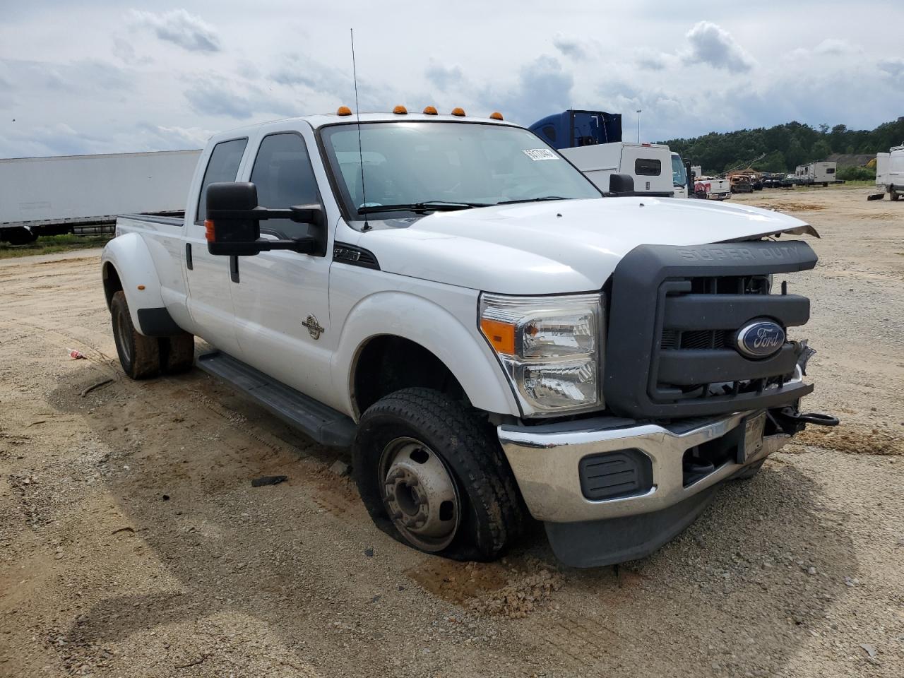 FORD F350 2016 1ft8w3dt1geb47609