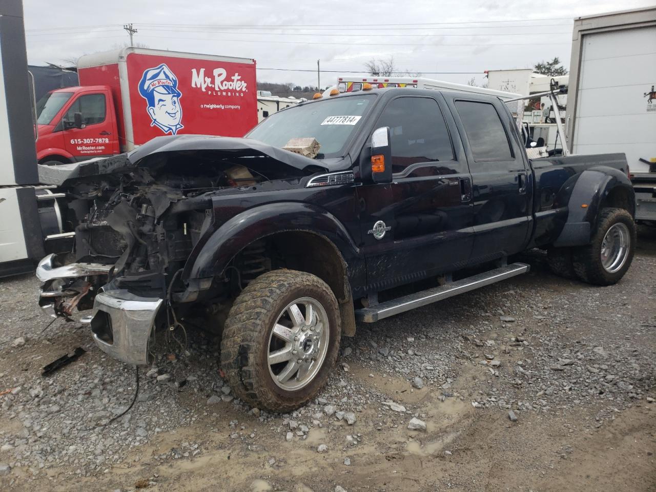 FORD F350 2016 1ft8w3dt1gec67278