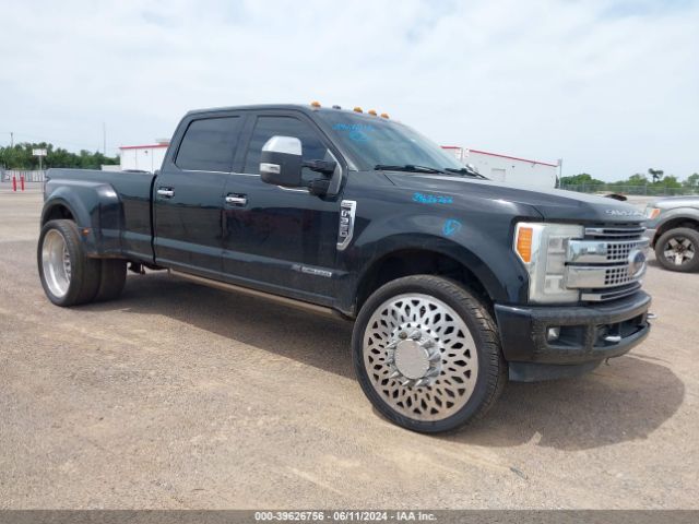 FORD F-350 2017 1ft8w3dt1hed16481