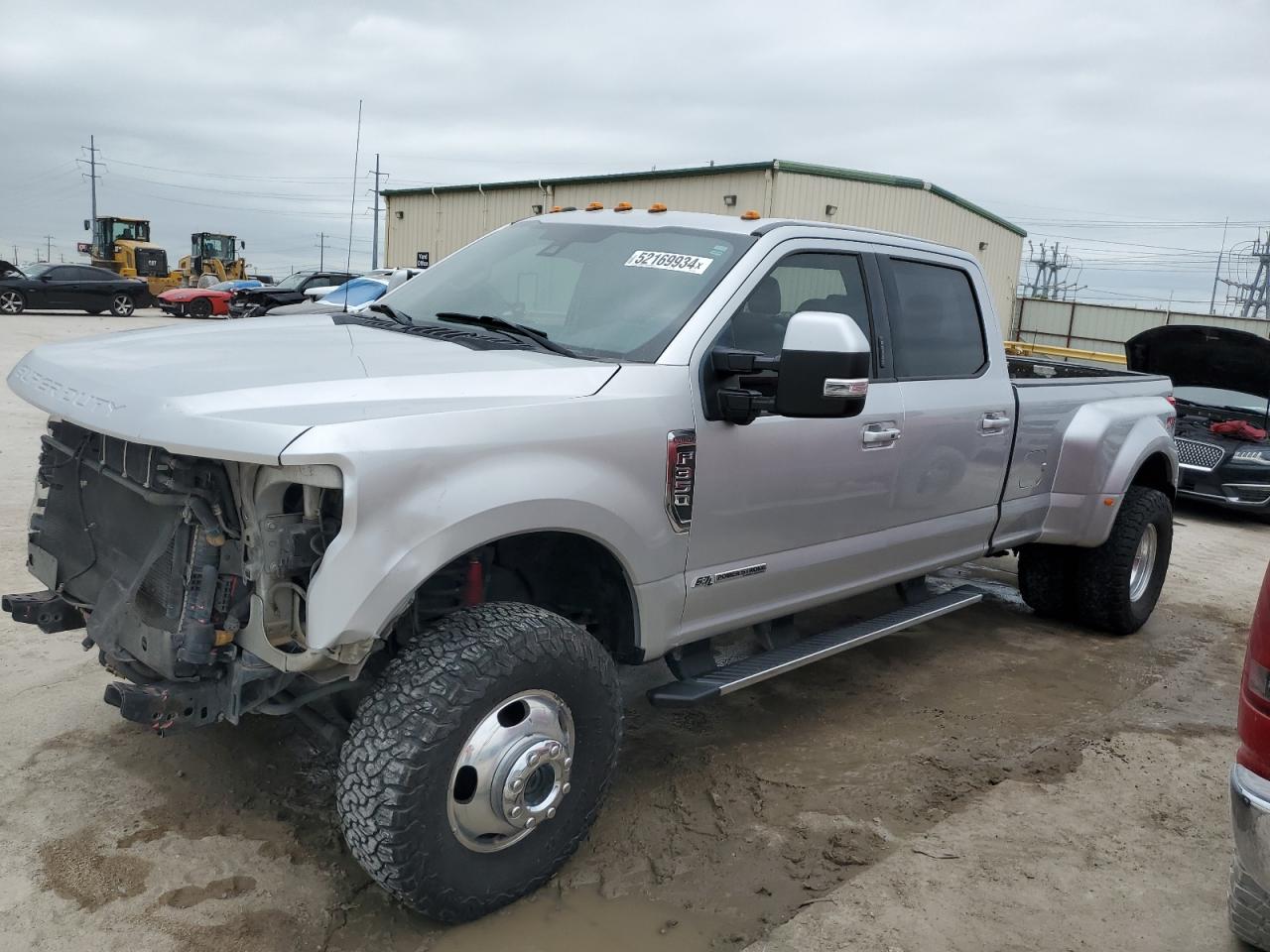 FORD F350 2017 1ft8w3dt1hed91939