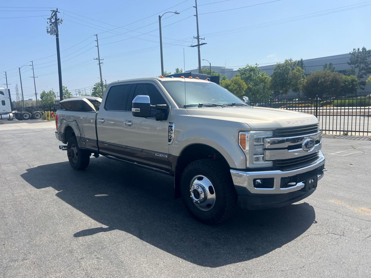 FORD F350 2017 1ft8w3dt1hee45739