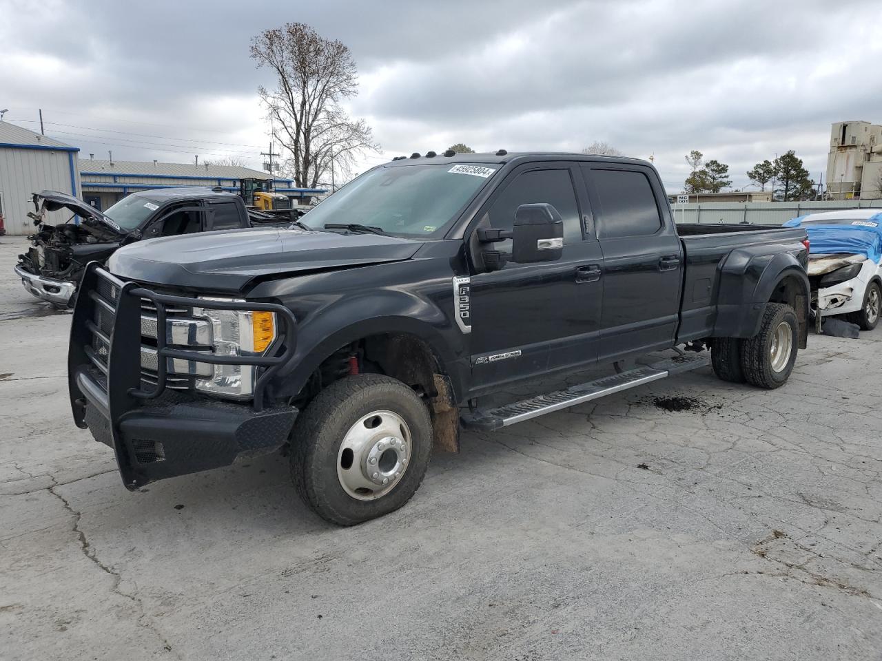 FORD F350 2017 1ft8w3dt1hef06300