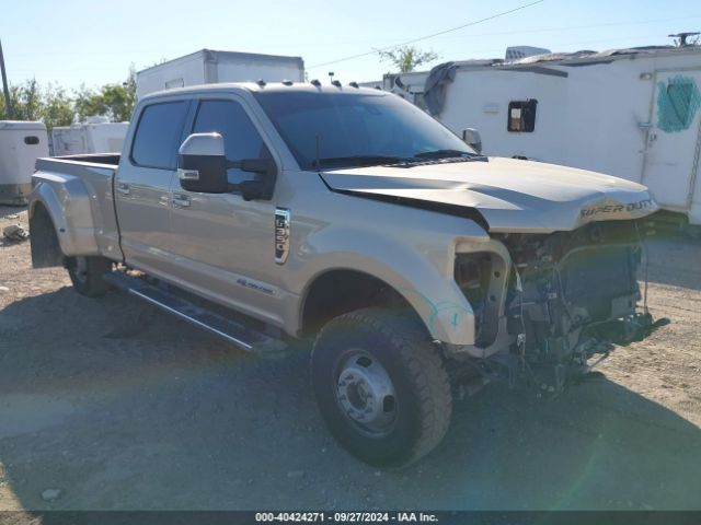 FORD F-350 2018 1ft8w3dt1jeb08056