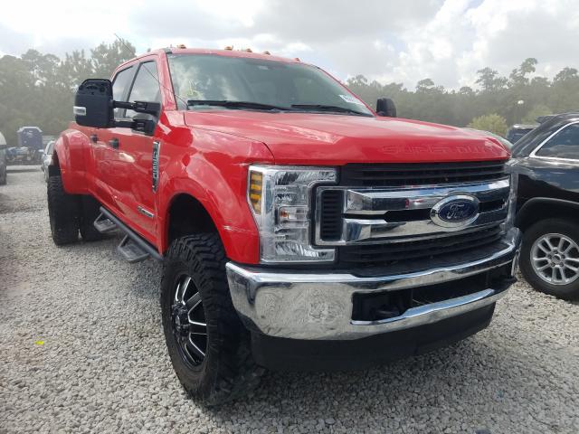 FORD F350 SUPER 2019 1ft8w3dt1kec87507