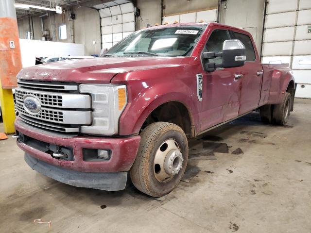 FORD F350 SUPER 2019 1ft8w3dt1kee73483