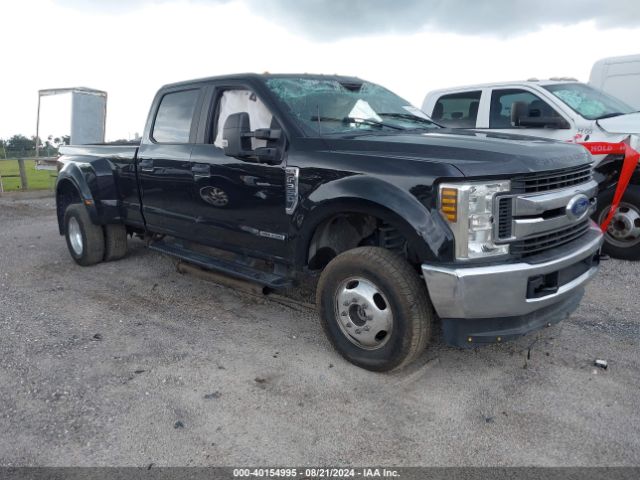 FORD F-350 2019 1ft8w3dt1keg01060