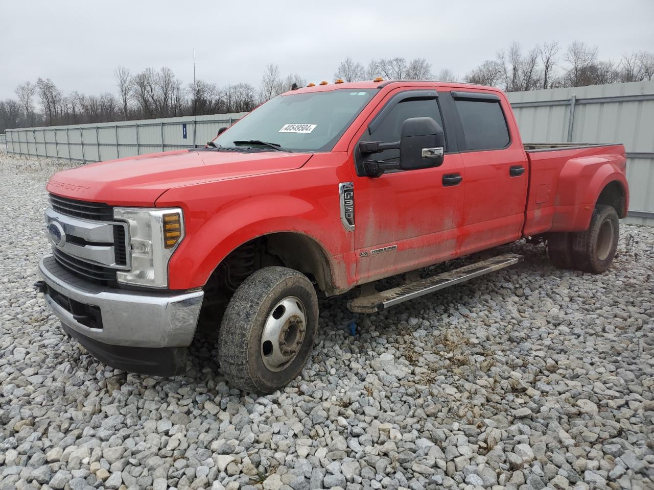 FORD F350 2019 1ft8w3dt1keg69388