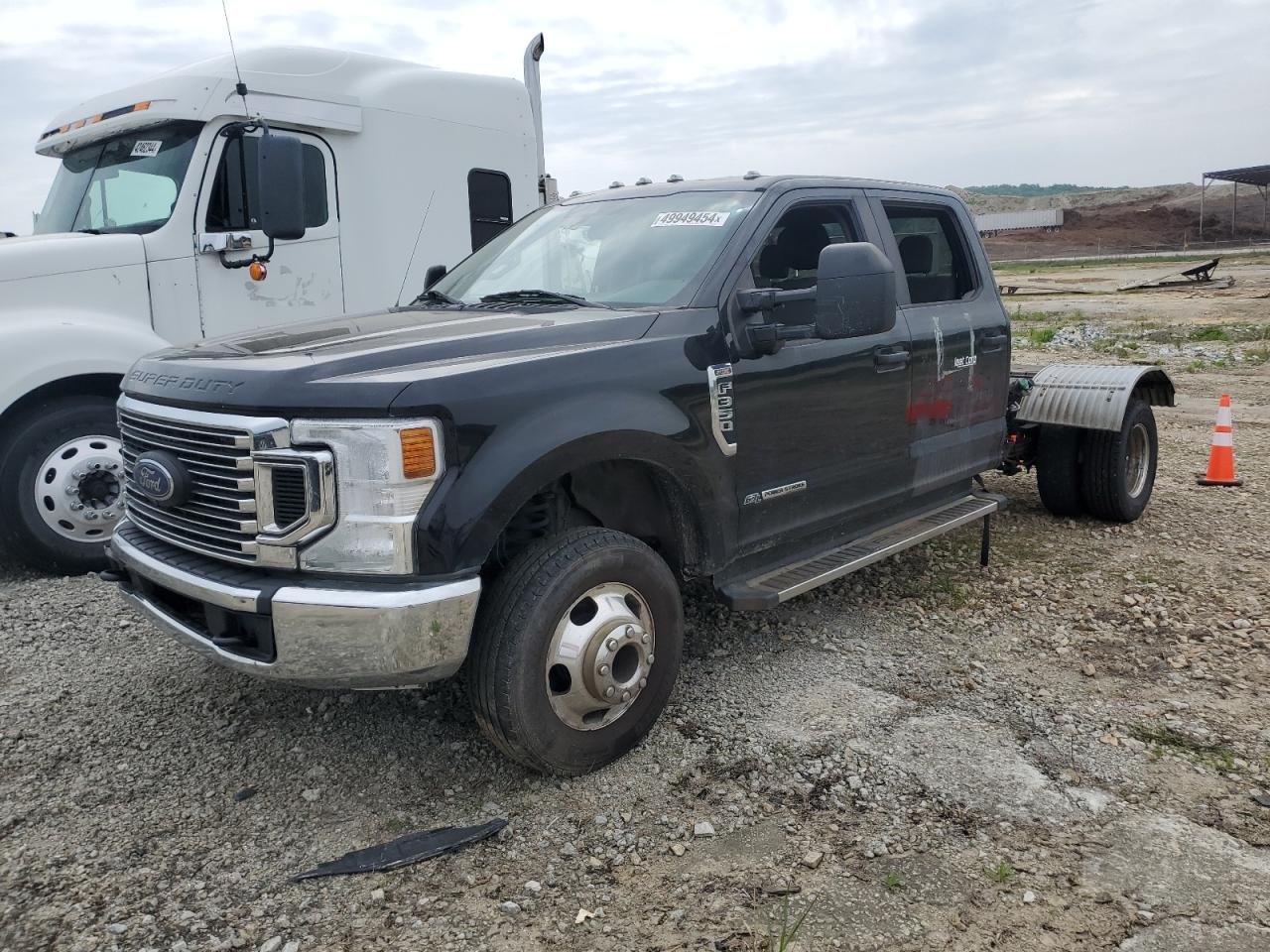 FORD F350 2021 1ft8w3dt1mec34776