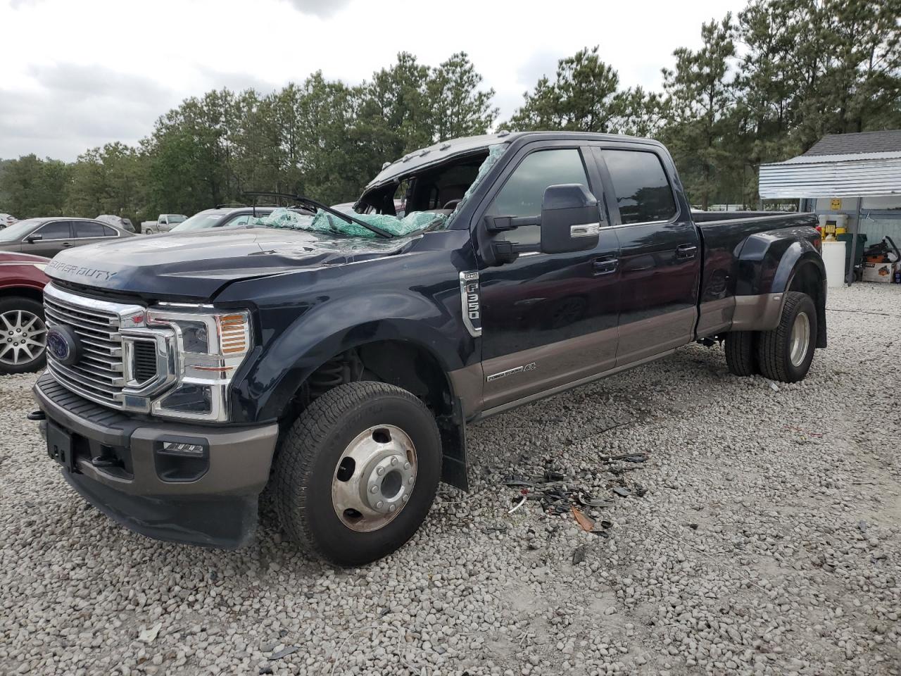 FORD F350 2022 1ft8w3dt1nec10060