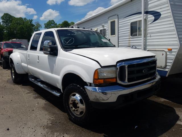 FORD F350 SUPER 2011 1ft8w3dt2beb86282