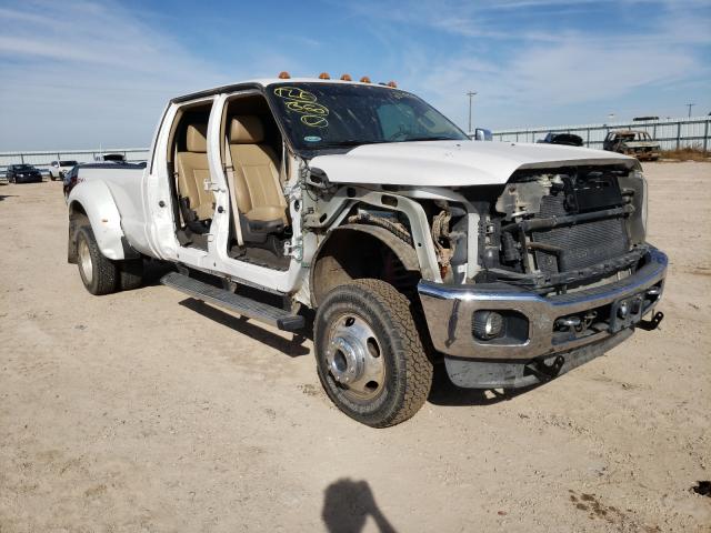 FORD F350 SUPER 2011 1ft8w3dt2bed02404