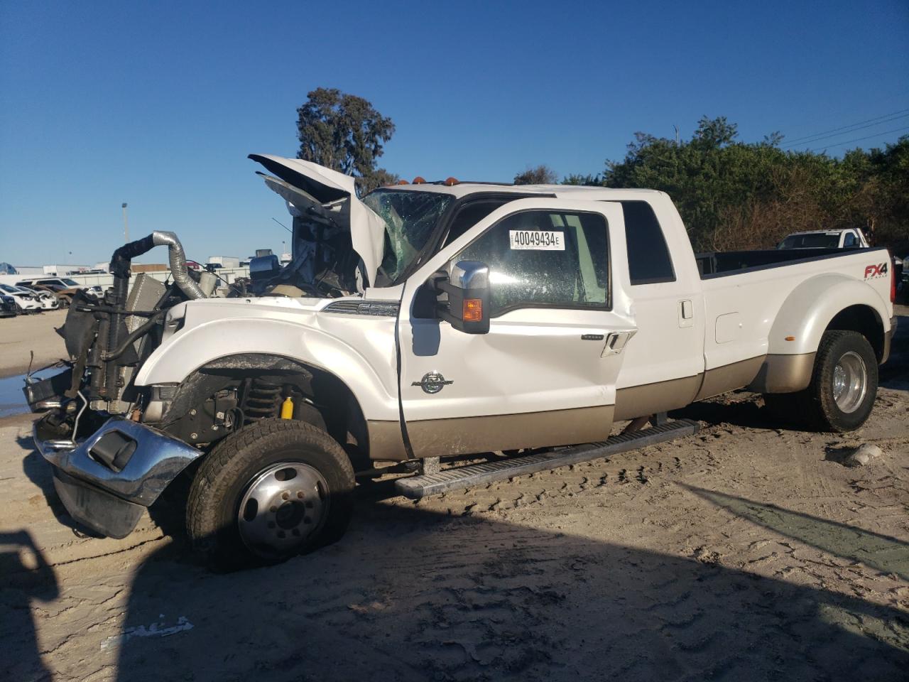 FORD F350 2012 1ft8w3dt2cec08590