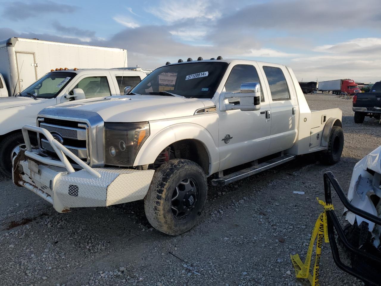 FORD F350 2014 1ft8w3dt2eeb76744