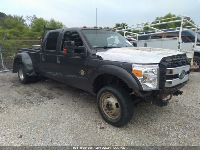 FORD F-350 2015 1ft8w3dt2feb35063