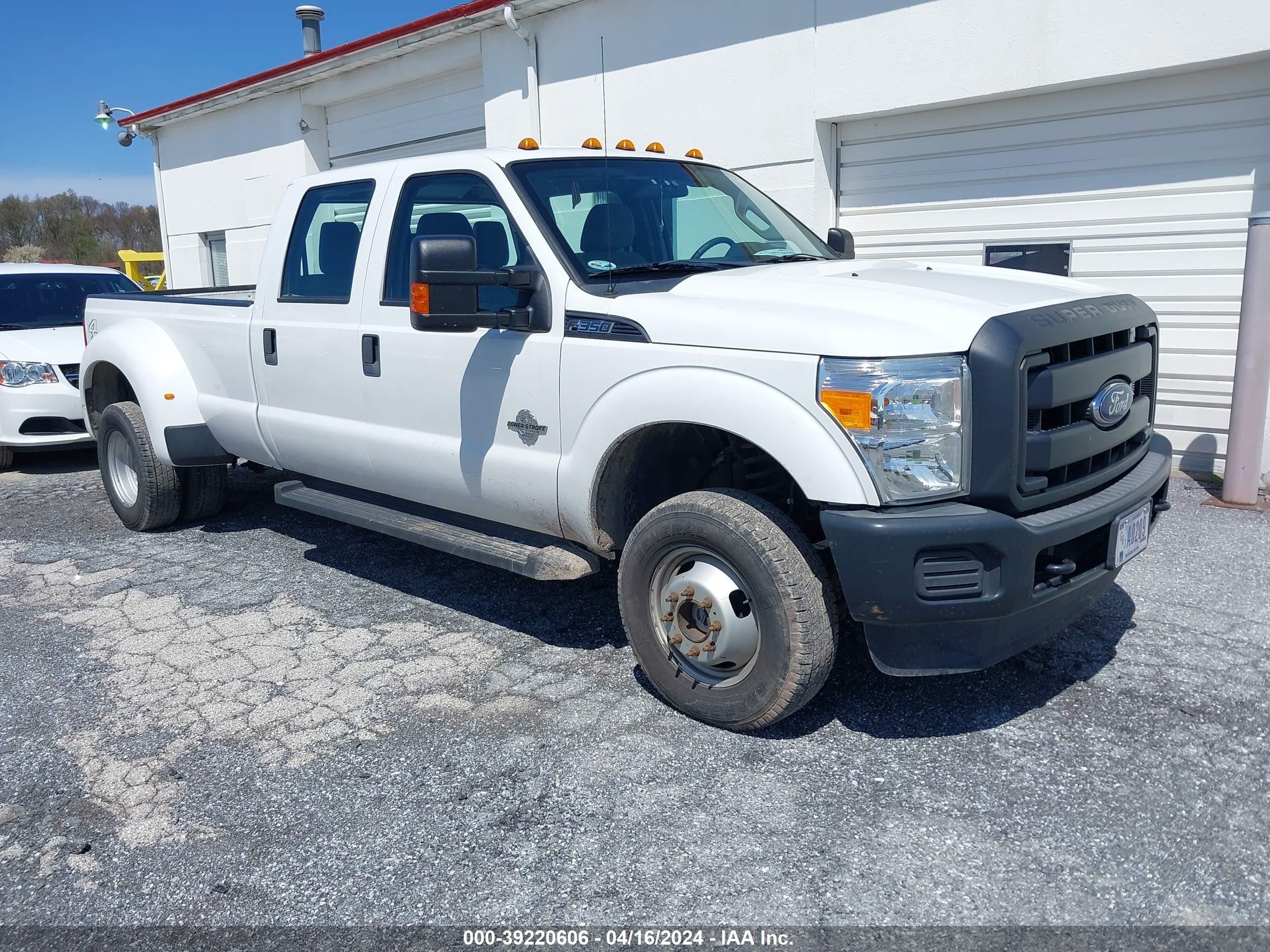 FORD F350 2015 1ft8w3dt2fed59692