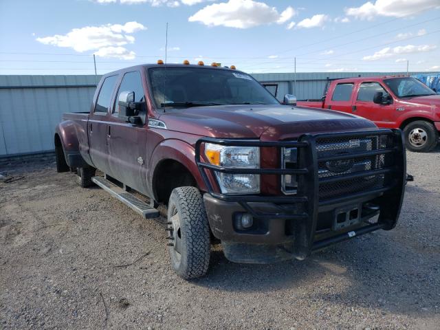 FORD F350 SUPER 2016 1ft8w3dt2geb30883