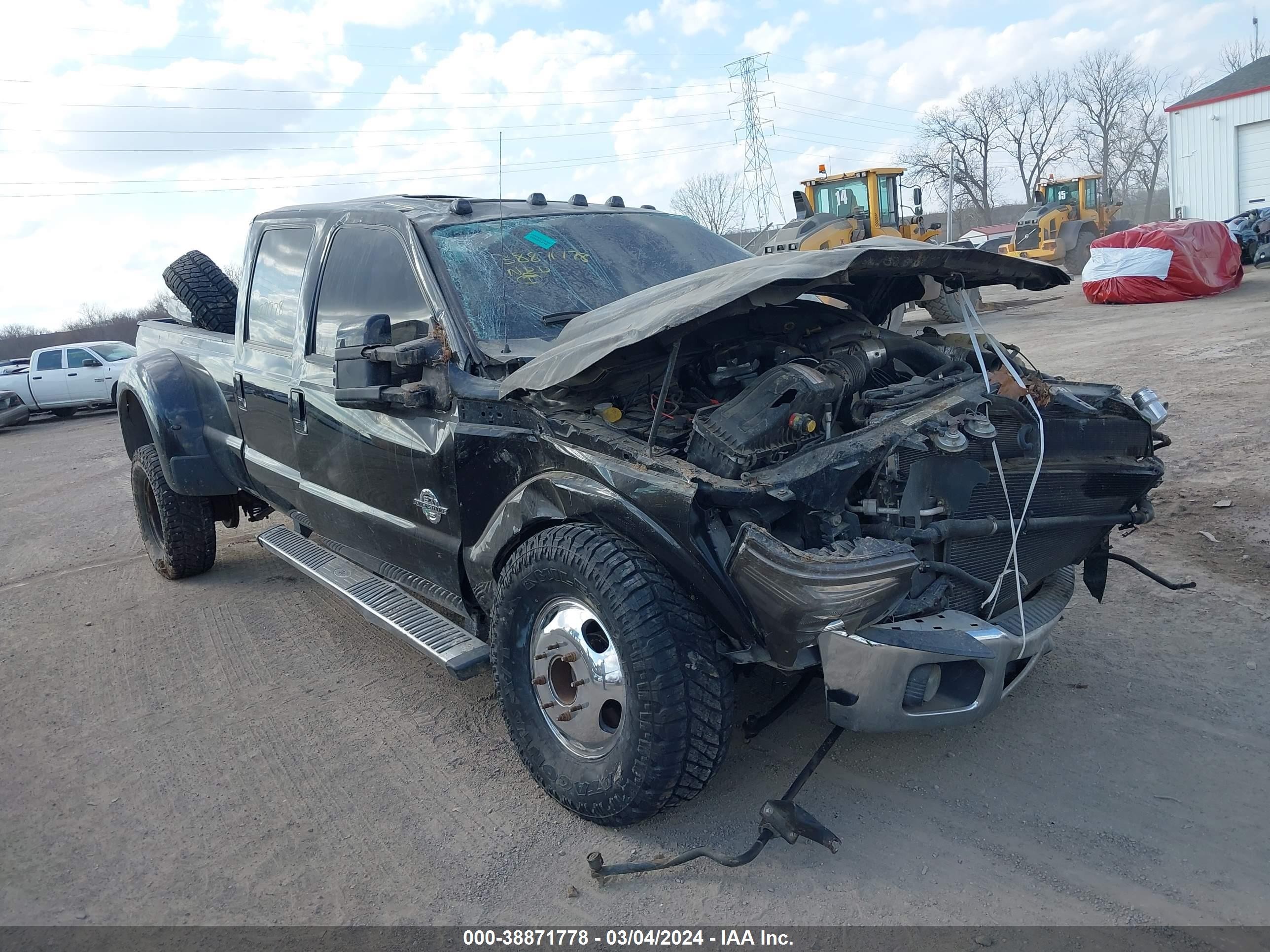 FORD F350 2016 1ft8w3dt2ged18402