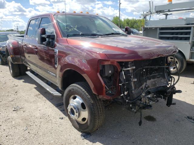 FORD F350 SUPER 2017 1ft8w3dt2heb32778