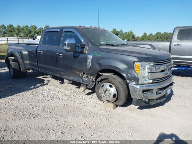 FORD F-350 2017 1ft8w3dt2heb40301