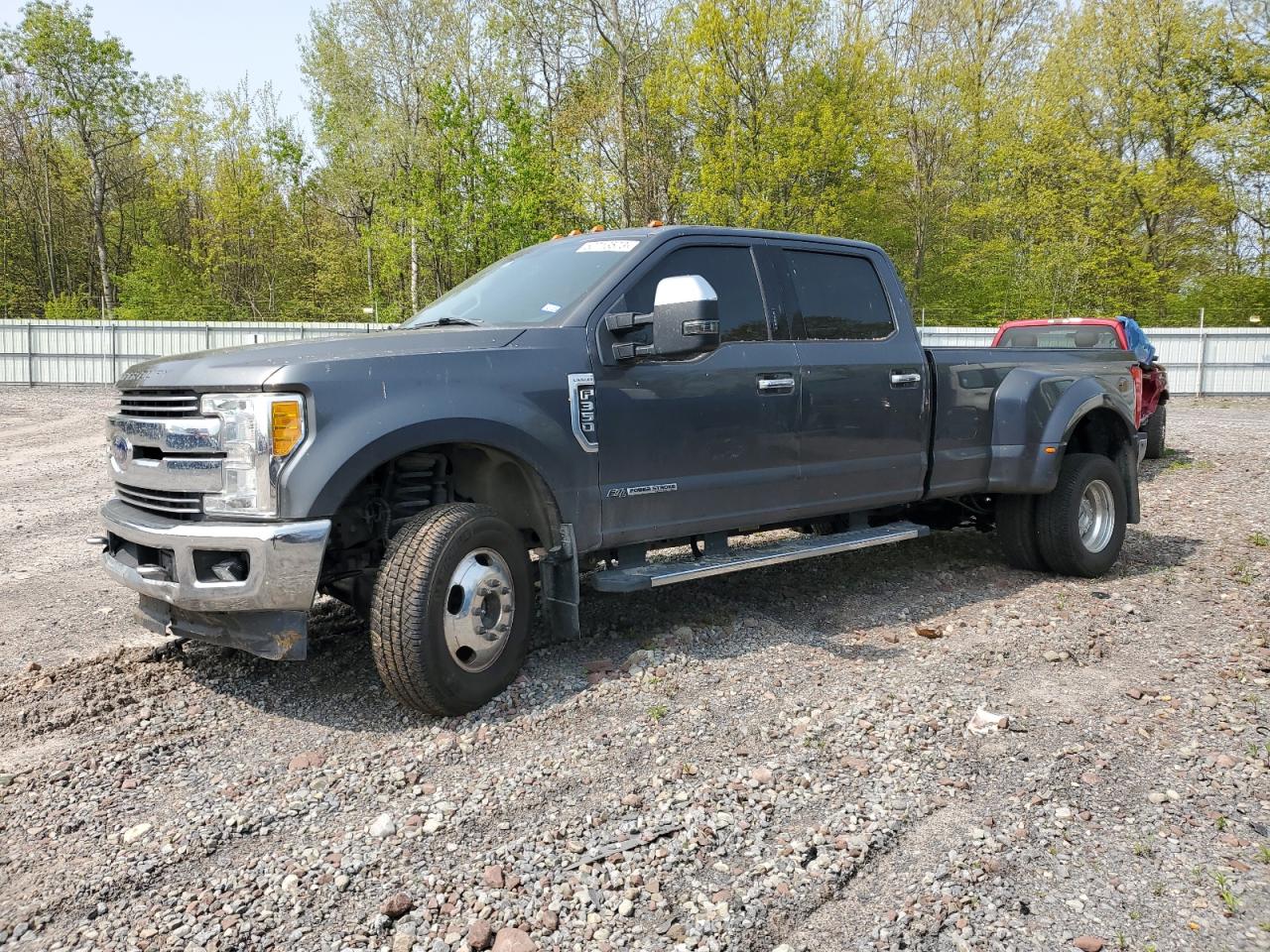 FORD F350 2017 1ft8w3dt2hed65589