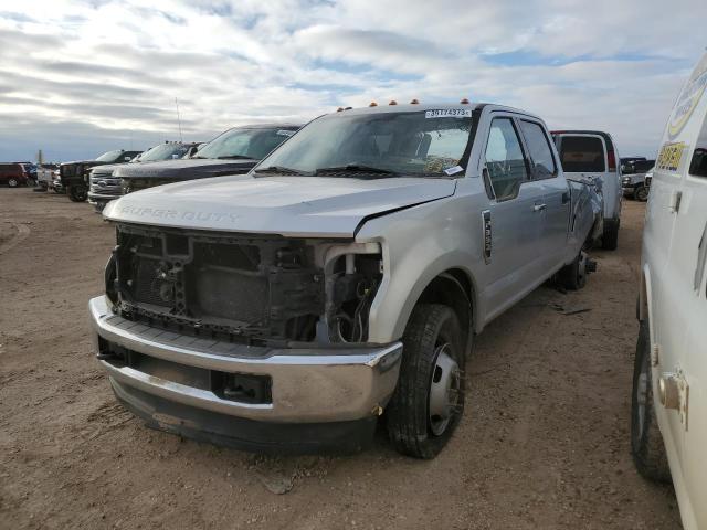 FORD F350 SUPER 2018 1ft8w3dt2jeb37839