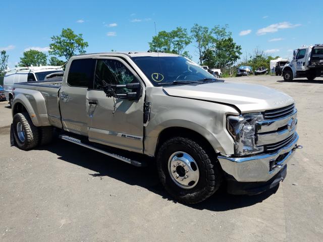 FORD F350 SUPER 2018 1ft8w3dt2jeb87821