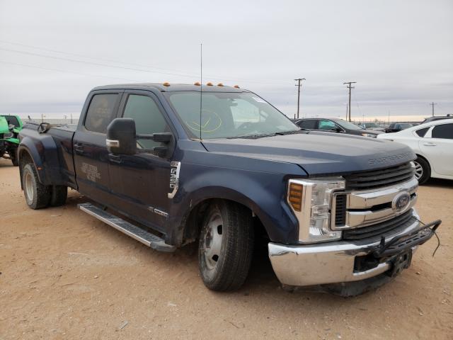 FORD F350 SUPER 2018 1ft8w3dt2jec24625