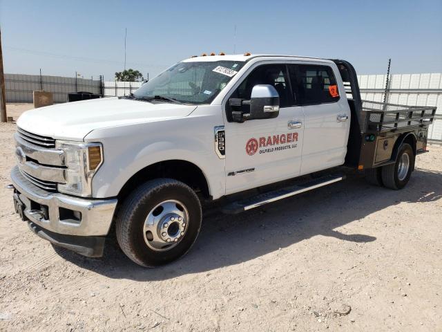 FORD F350 2018 1ft8w3dt2jec39609