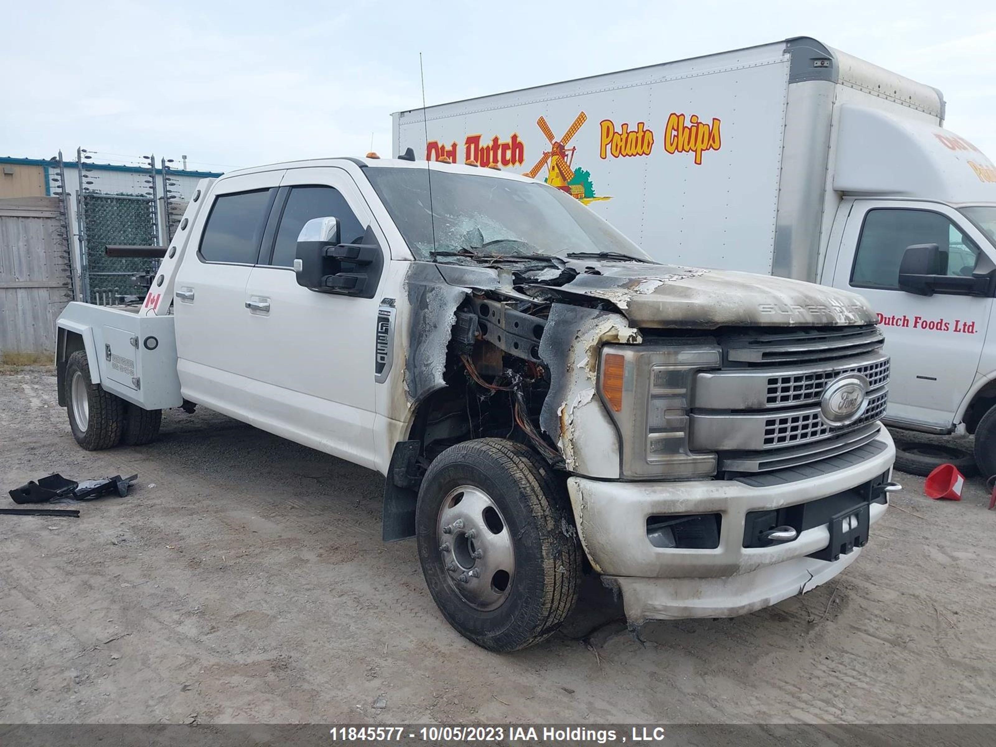 FORD F350 2019 1ft8w3dt2kee47846