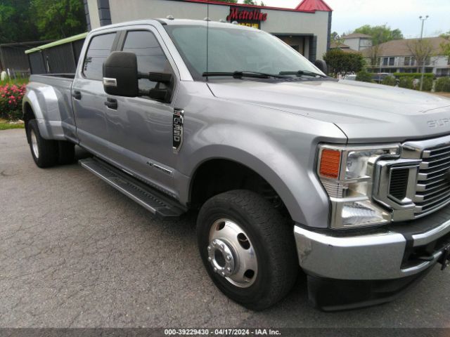 FORD F-350 2020 1ft8w3dt2led56996