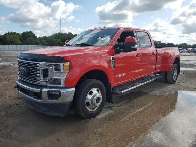 FORD F350 2021 1ft8w3dt2mec54177